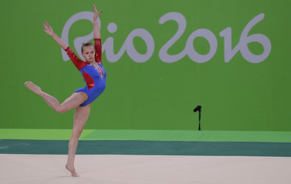 Дарья Спиридонова (Россия)