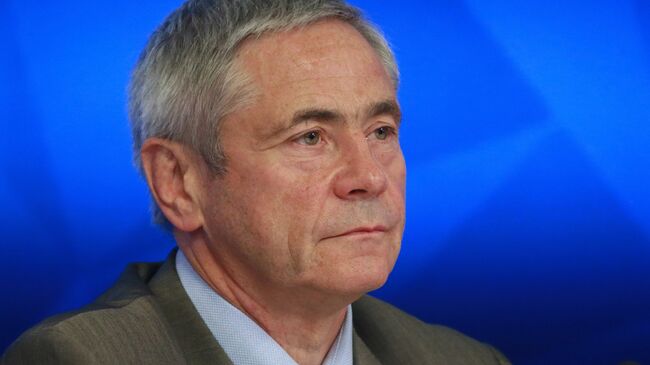 Павел Рожков