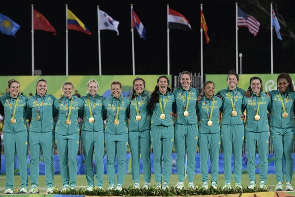Женская сборная Австралии по регби-7