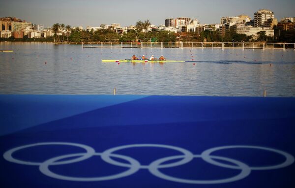 Сборная России по академической гребле на Олимпийских играх в Рио-де-Жанейро