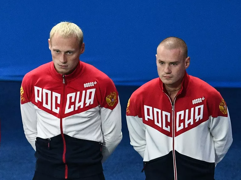 Евгений Кузнецов и Илья Захаров Евгений Кузнецов и Илья Захаров