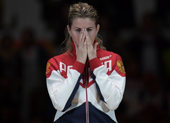 Инна Дериглазова