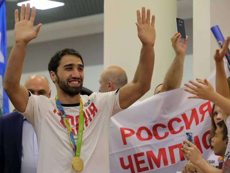 Хасан Халмурзаев Хасан Халмурзаев