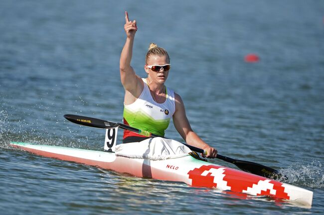 Марина Литвинчук (Белоруссия)