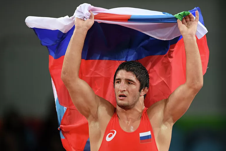 Абдулрашид Садулаев Абдулрашид Садулаев