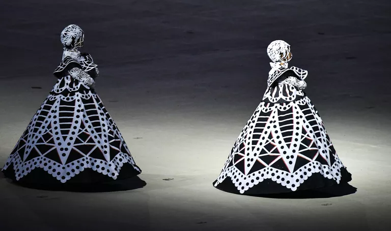 Церемония закрытия XXXI летних Олимпийских игр в Рио-де-Жанейро Церемония закрытия XXXI летних Олимпийских игр в Рио-де-Жанейро