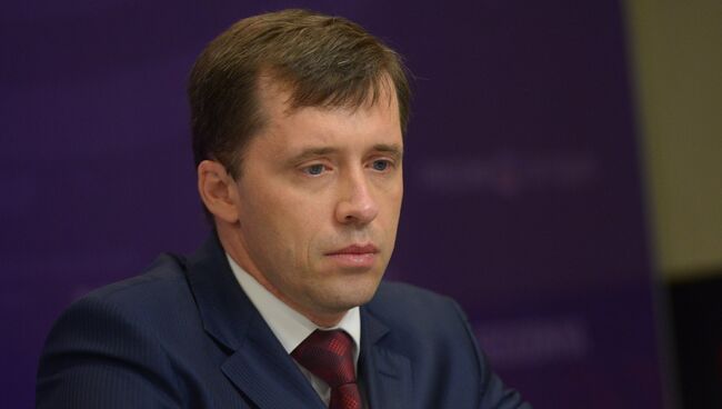 Михаил Терентьев