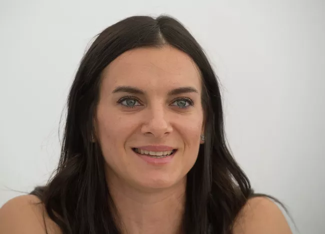 Елена Исинбаева