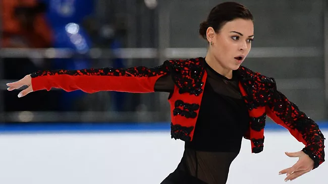Аделина Сотникова