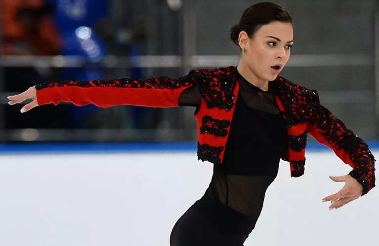Аделина Сотникова Аделина Сотникова