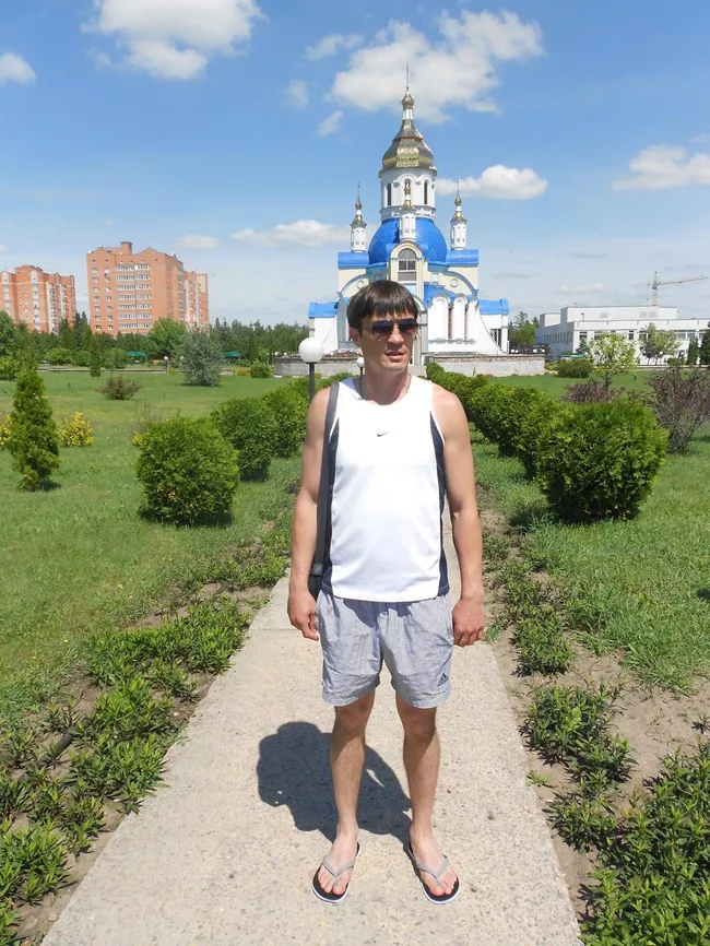 Артем Безродный