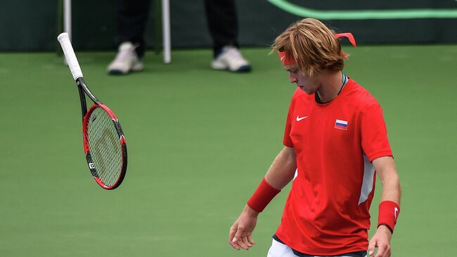 Андрей Рублёв (Россия)