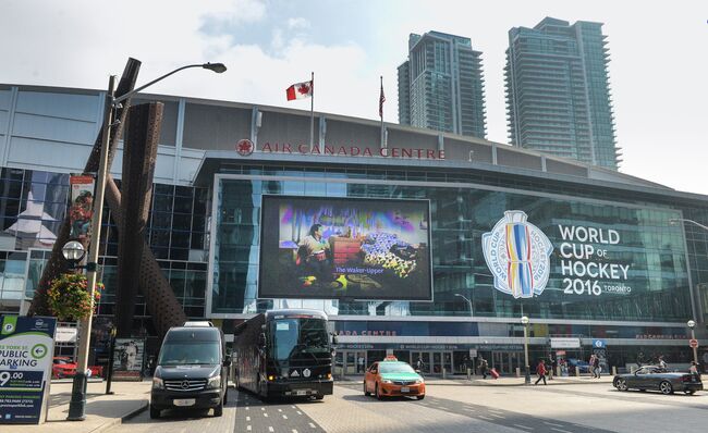 Стадион Air Canada Center