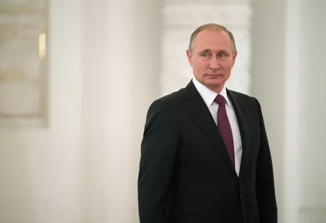 Владимир Путин