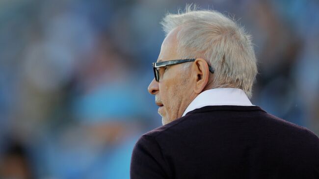 Главный тренер Амкара Гаджи Гаджиев