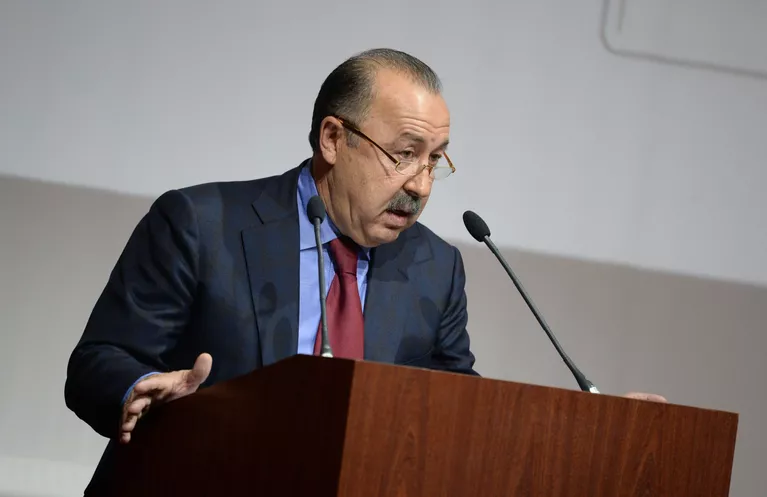Валерий Газзаев Валерий Газзаев