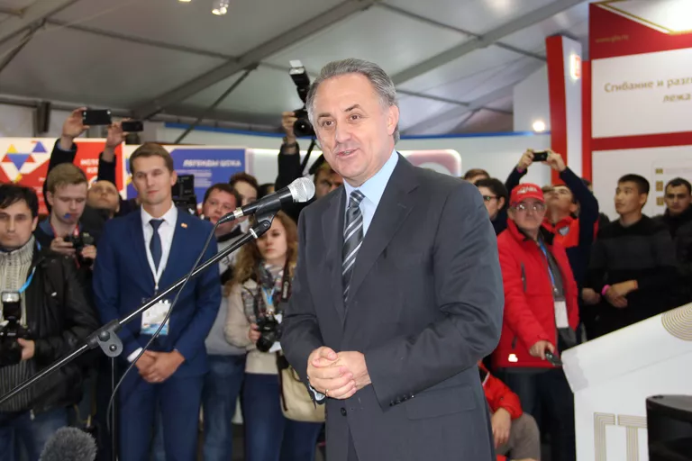 Виталий Мутко Виталий Мутко