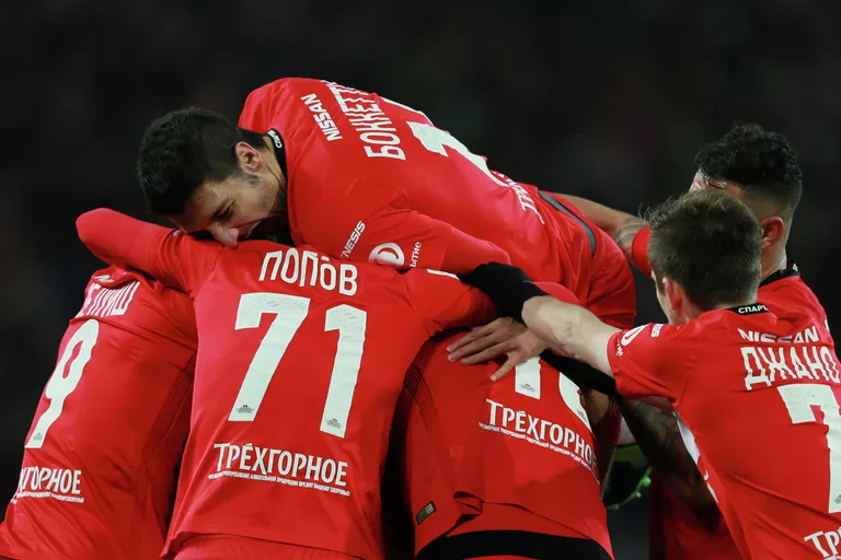 Игроки ФК Спартак Игроки ФК Спартак