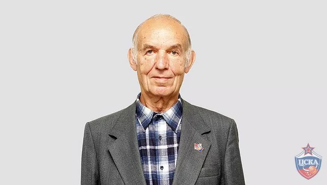 Виктор Зубков