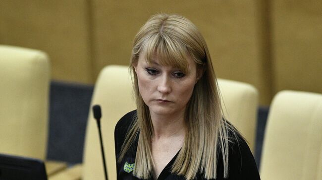 Журова оценила, что будет с Бахом, если факты коррупции докажут