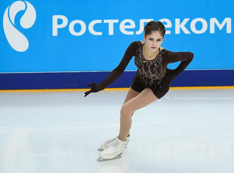 Юлия Липницкая Юлия Липницкая