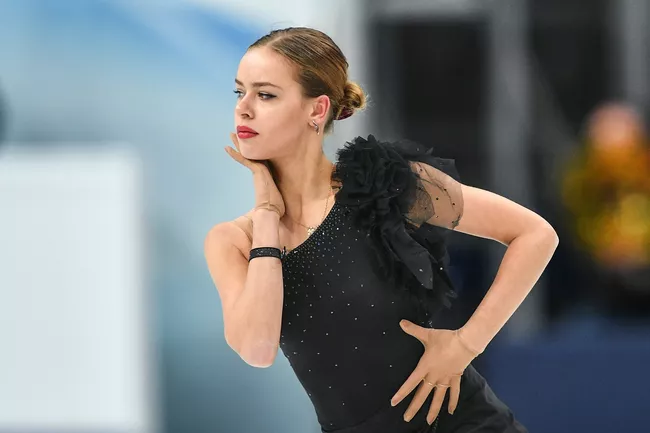 Анна Погорилая (Россия)