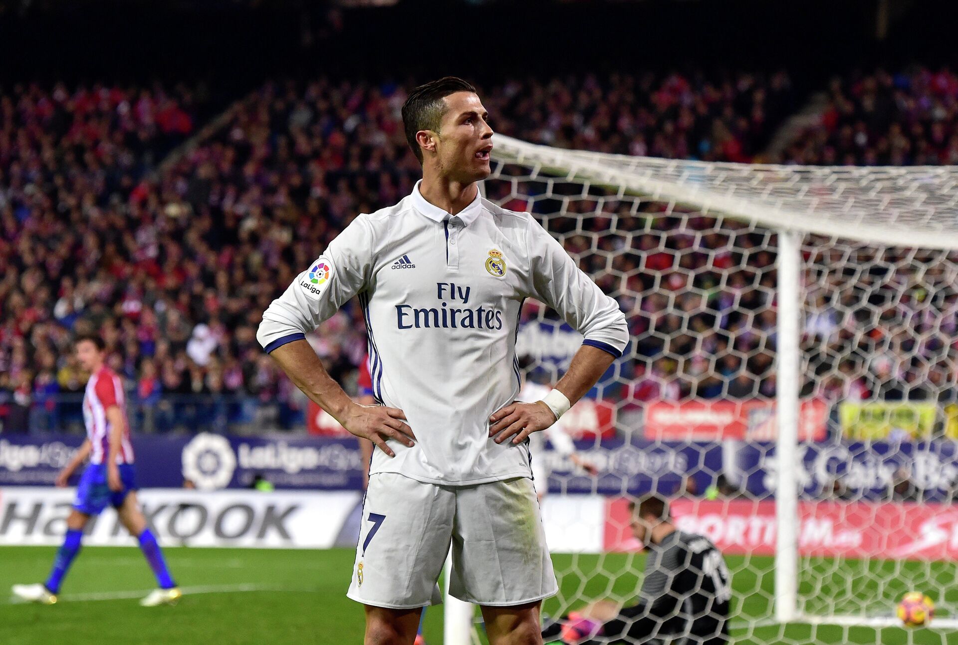 Real Madrid forward Cristiano Ronaldo Real Madrid forward Cristiano Ronaldo - RIA Novosti, 1920, 27.03.2023