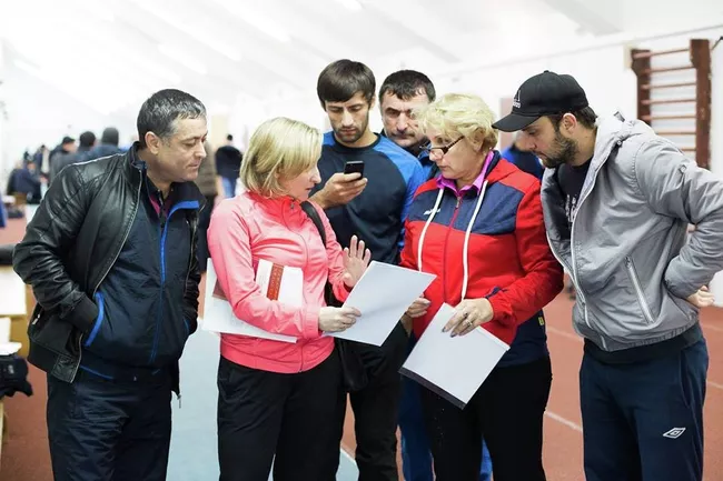 Центр тестирования ГТО Дагестана