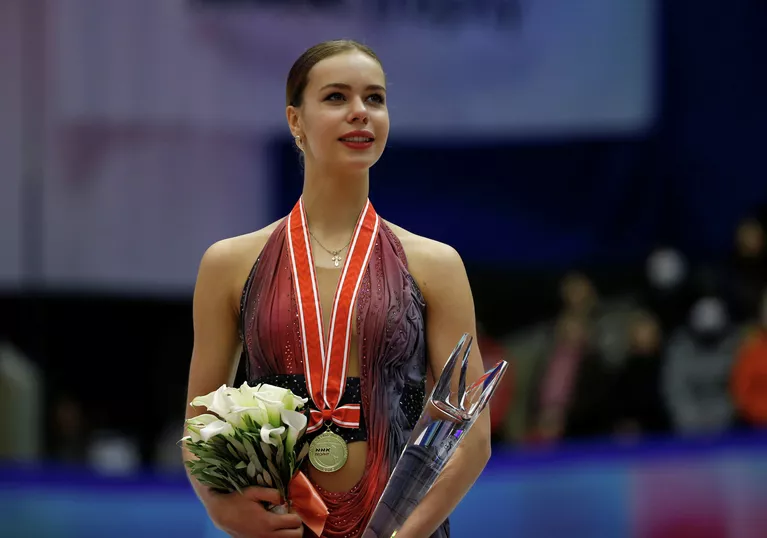 Анна Погорилая Анна Погорилая