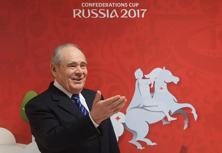 Государственный советник Республики Татарстан Минтимер Шаймиев Государственный советник Республики Татарстан Минтимер Шаймиев