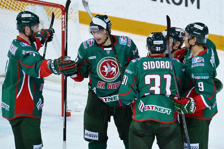 Игроки ХК Ак Барс Игроки ХК Ак Барс