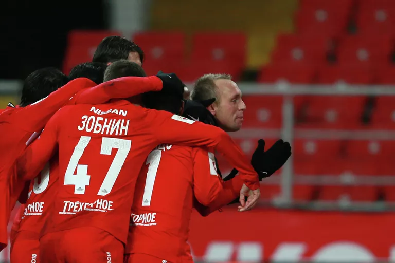 Игроки ФК Спартак Игроки ФК Спартак