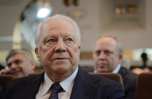 Руководитель НОАК Виталий Смирнов