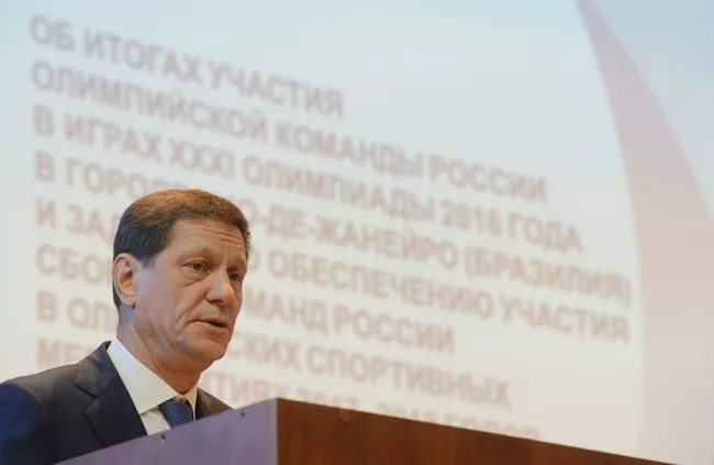 Александр Жуков