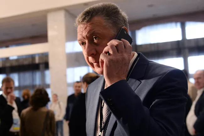Дмитрий Шляхтин