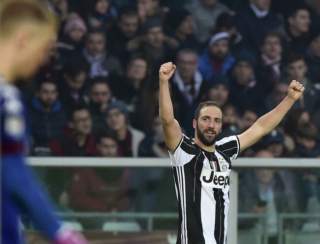 Гонсало Игуаин