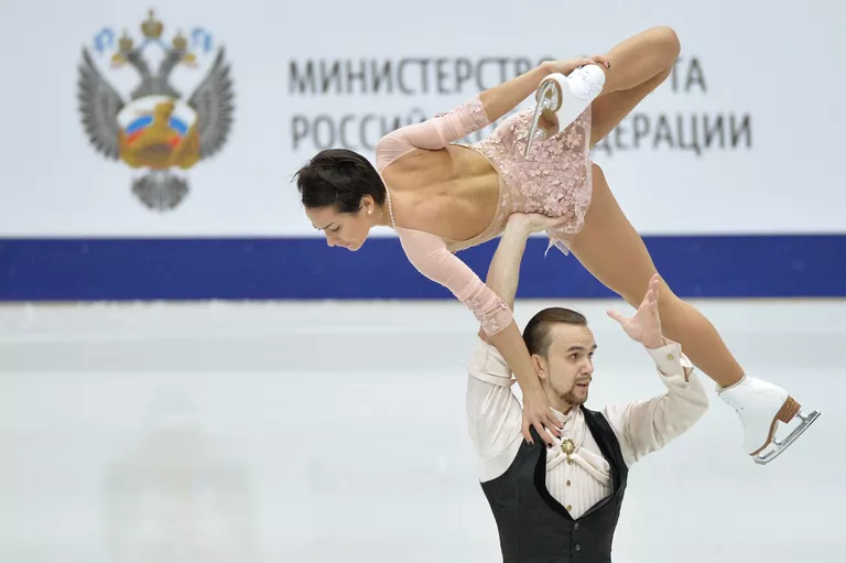 Ксения Столбова и Фёдор Климов Ксения Столбова и Фёдор Климов