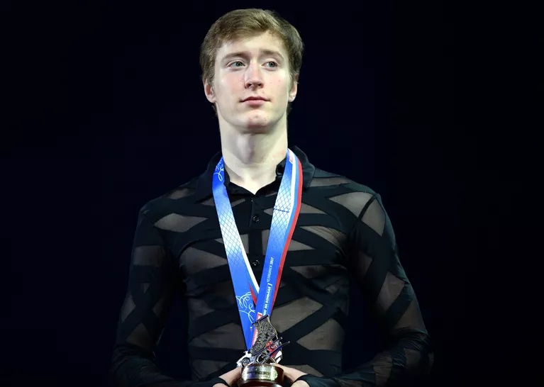 Александр Самарин