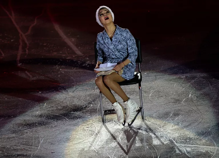 Евгения Медведева