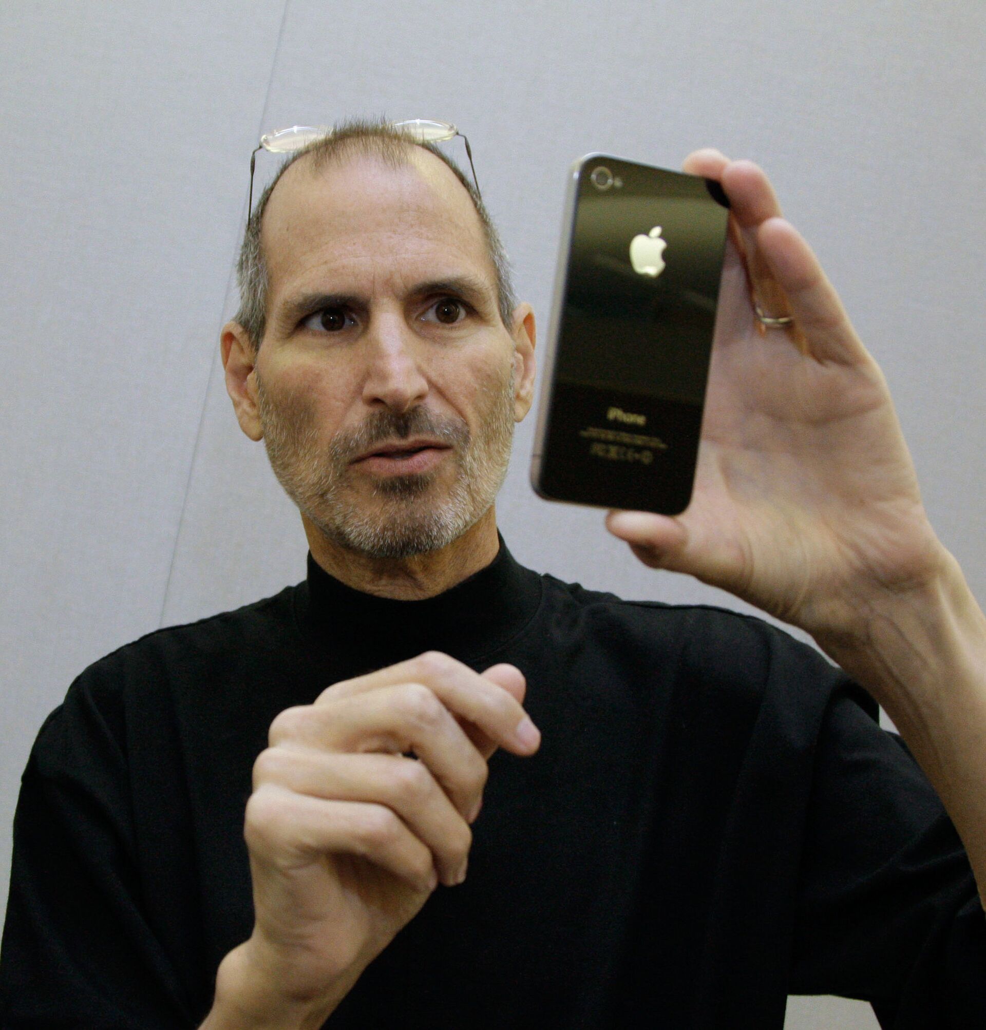 Стив Джобс Стив Джобс - РИА Новости, 1920, 09.10.2025