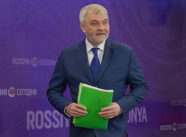 Владимир Уйба