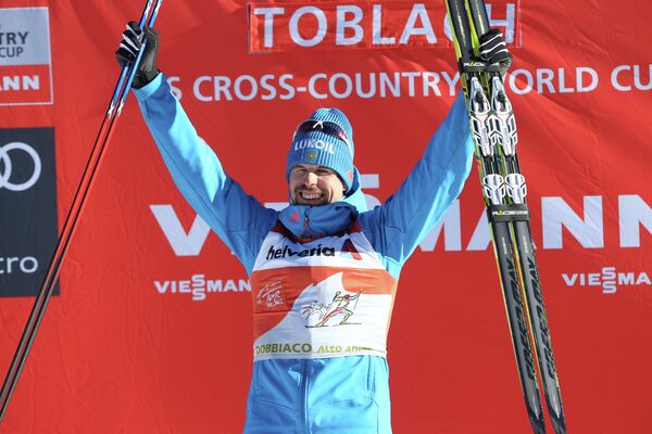 Сергей Устюгов одержал пять побед на Тур де Ски