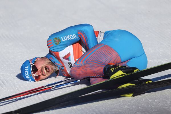 Сергей Устюгов одержал пять побед на Тур де Ски