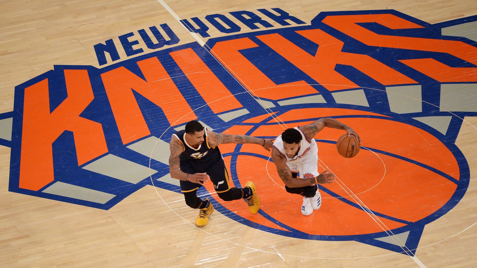 Защитник Нью-Йорк Никс - РИА Новости, 1920, 07.12.2025