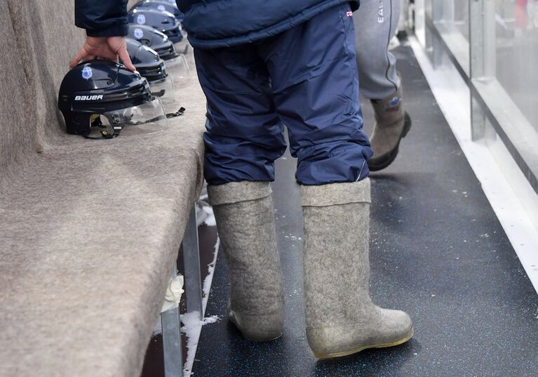 Скамейка запасных Химика