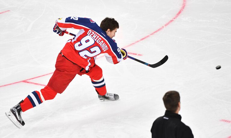 Игорь Ожиганов Игорь Ожиганов