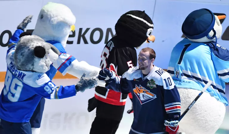 Сергей Мозякин Сергей Мозякин