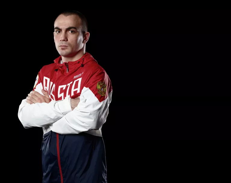Чемпион, серебряный и бронзовый призер чемпионата мира по легкой атлетике спорта лиц с поражением опорно-двигательного аппарата Чермен Кобесов Чемпион, серебряный и бронзовый призер чемпионата мира по легкой атлетике спорта лиц с поражением опорно-двигательного аппарата Чермен Кобесов