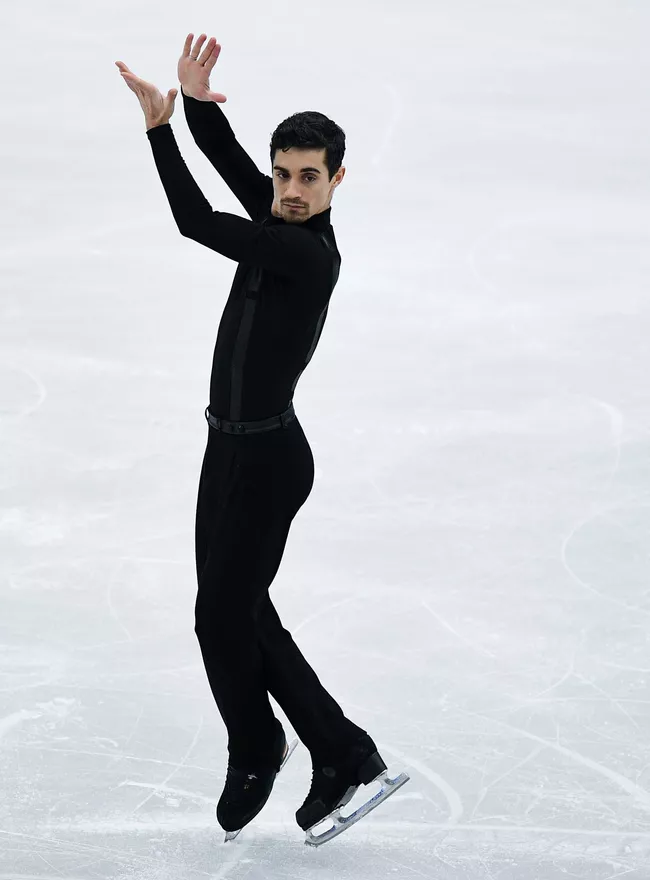 Хавьер Фернандес