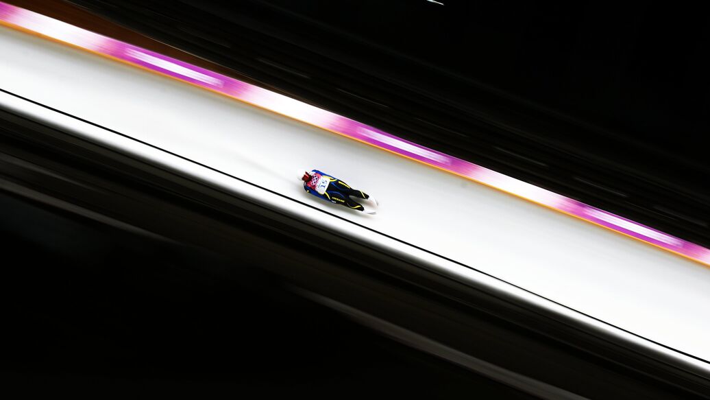 Шесть российских саночников допустили до отбора к Олимпиаде-2026